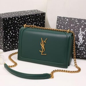 YSL Sunset Medium Dark Green