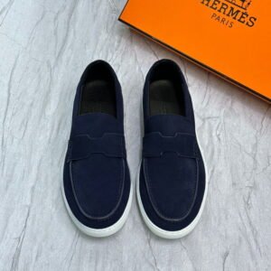 Hermès men's loafers
