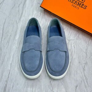 Hermès men's loafers