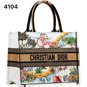 Dior Souvenir Medium Dior Book Tote