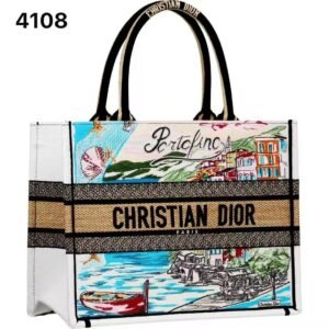 Dior Souvenir Medium Dior Book Tote