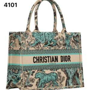 Dior Souvenir Medium Dior Book Tote