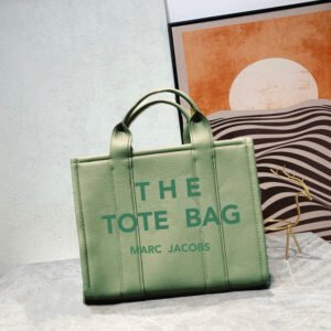MARC JACOBS® Medium Tote Bag – Sage Edition