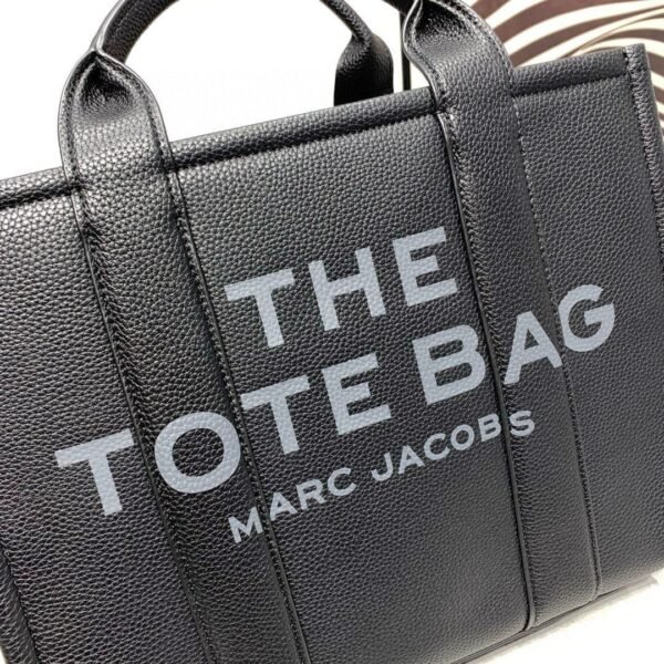 MARC JACOBS® Medium Tote Bag – Noir Edition - Image 3
