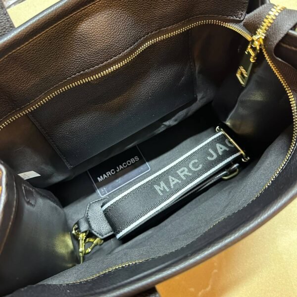 MARC JACOBS® Medium Tote Bag – Noir Edition - Image 2