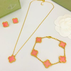 VCA Sets - Soft Pink & Gold