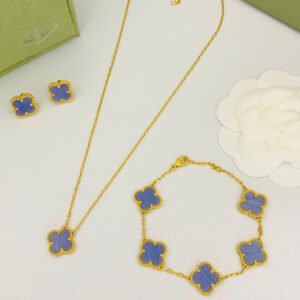 VCA Sets Rich Blue & Gold