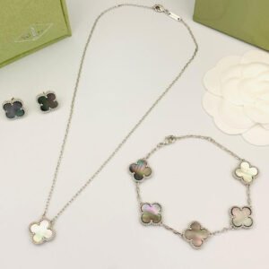 VCA Sets  - Grey & Silver