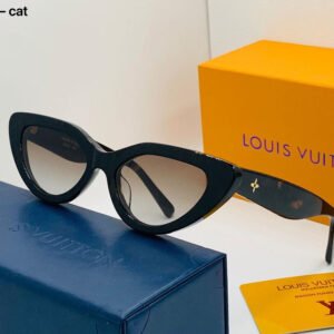 LOUIS VUITTON® Cat-Eye Sunglasses – Master Edition