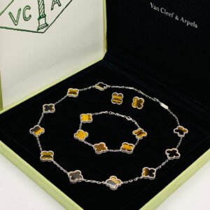 VCA Sets - Gold & Silver