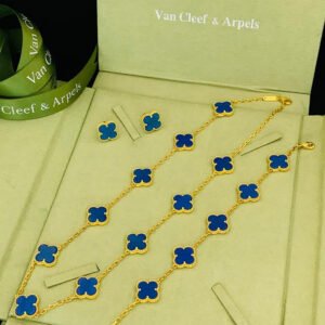VCA Sets - Royal Blue & Gold