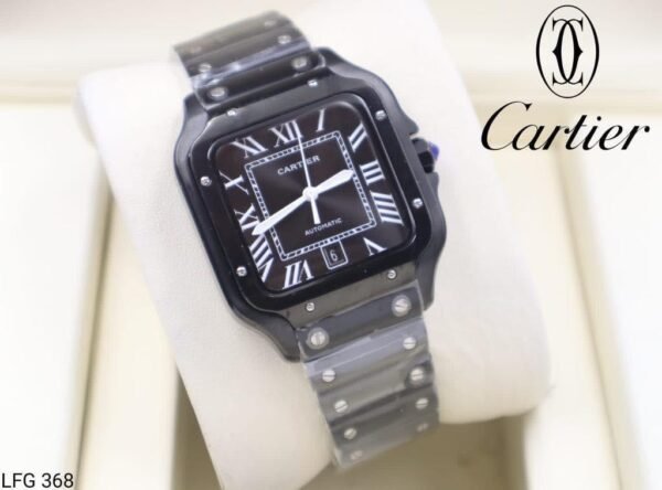 CARTIER AUTOMATIC - Image 2