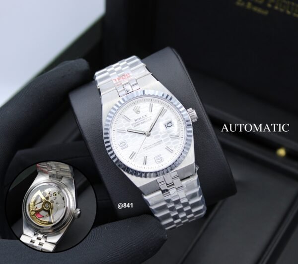 ROLEX LAND DWELLER UNISEX AUTOMATIC 36MM - Image 3