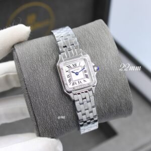 CARTIER LADY STONE BATTERY 22mm