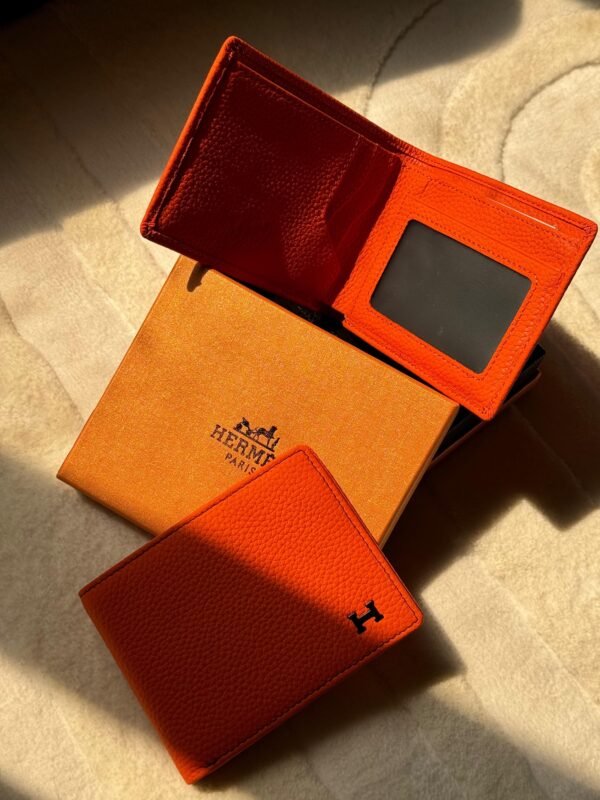 HERMES PARIS
ᴍᴇɴ LEATHER  ᴡᴀʟʟᴇᴛꜱ
𝚆𝚒𝚝𝚑 𝚋𝚘𝚡 𝚗 𝚋𝚊𝚐