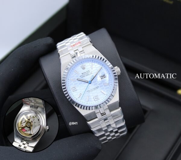 ROLEX LAND DWELLER UNISEX AUTOMATIC 36MM - Image 2