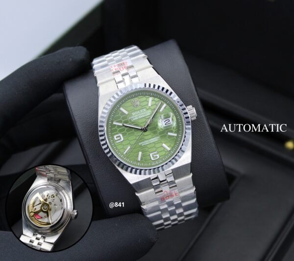 ROLEX LAND DWELLER UNISEX AUTOMATIC 36MM