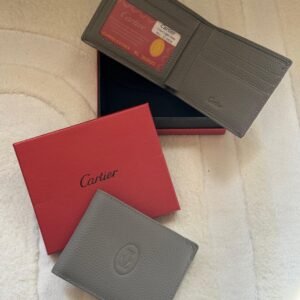 CARTIER
ᴍᴇɴ LEATHER  ᴡᴀʟʟᴇᴛꜱ
𝚆𝚒𝚝𝚑 𝚋𝚘𝚡 𝚗 𝚋𝚊𝚐