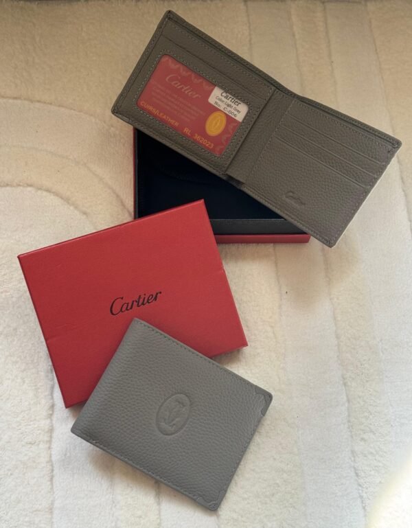 CARTIER
ᴍᴇɴ LEATHER  ᴡᴀʟʟᴇᴛꜱ
𝚆𝚒𝚝𝚑 𝚋𝚘𝚡 𝚗 𝚋𝚊𝚐