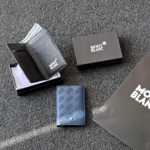 MONT BLANC
ᴍᴇɴ ᴄᴀʀᴅ ᴡᴀʟʟᴇᴛꜱ
𝚆𝚒𝚝𝚑 𝚋𝚘𝚡 𝚗 𝚋𝚊𝚐