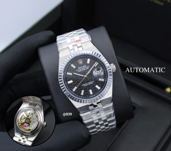 ROLEX LAND DWELLER UNISEX AUTOMATIC 36MM - Image 4
