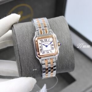 CARTIER LADY BATTERY 27mm