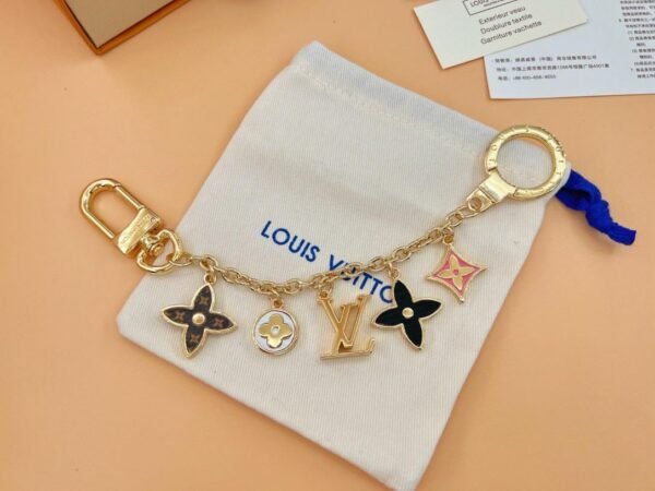 LV KEY CHAINS
BAG CHARMS - Image 4