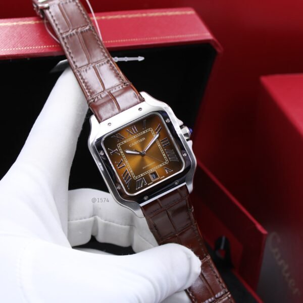 CARTIER MEN AUTOMATIC 41MM - Image 7