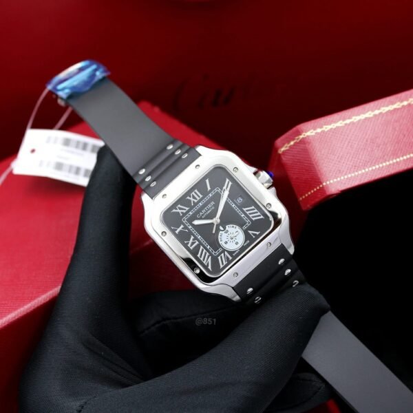 CARTIER MEN AUTOMATIC 41MM