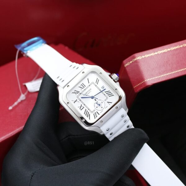 CARTIER MEN AUTOMATIC 41MM - Image 2