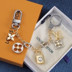 LV KEY CHAINS
BAG CHARMS