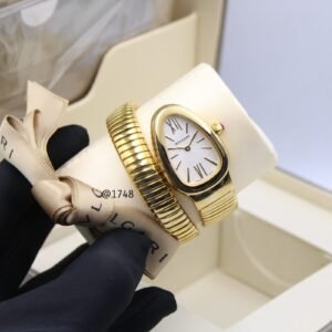 BVLGARI WOMEN BATTERY SNAKE