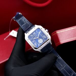 CARTIER SANTOS AUTOMATIC 36MM