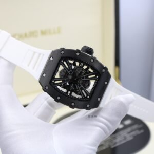 RICHARD MILLE 
MEN AUTOMATIC