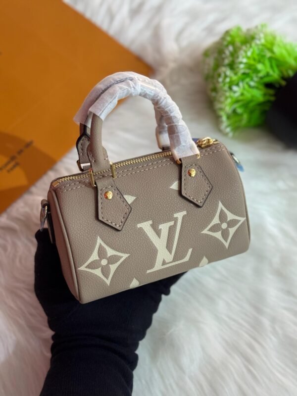 LV Speedy Nano 
Size 16 Cm - Image 2