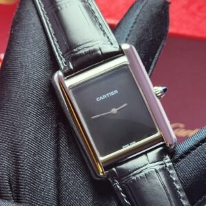 Cartier watch unsix (size36mm)