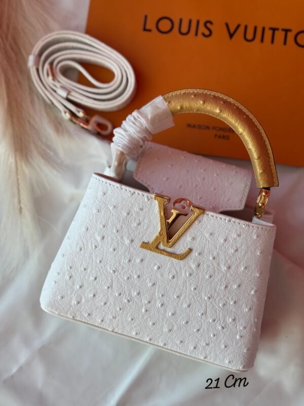 LV Capucines Mini
Size 21 Cm - Image 2
