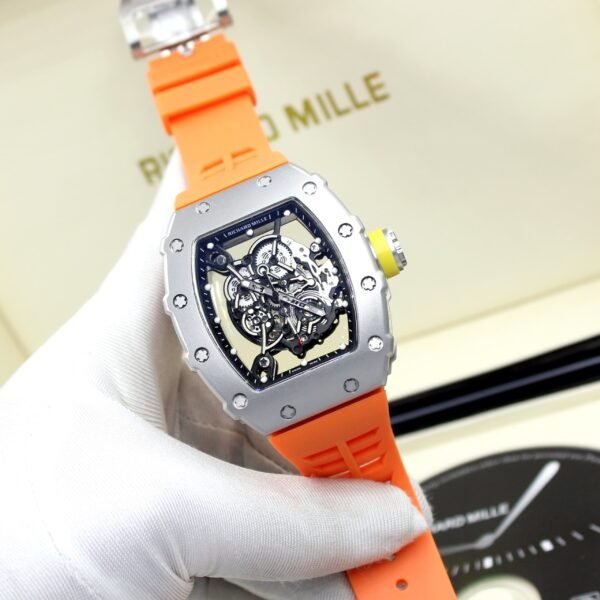 RICHARD MILLE 
MEN AUTOMATIC - Image 7