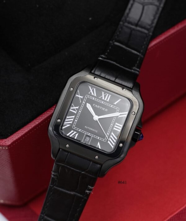 CARTIER MEN AUTOMATIC 41MM - Image 2