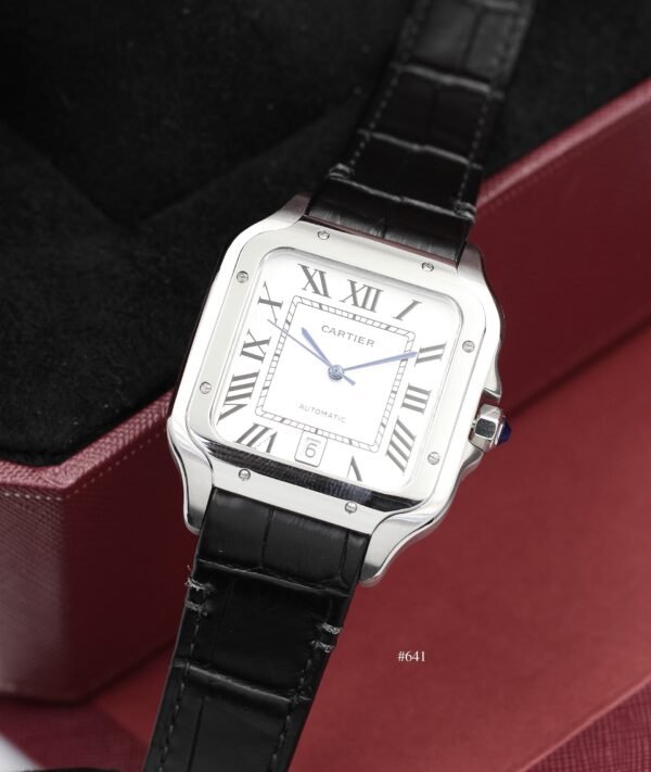 CARTIER MEN AUTOMATIC 41MM - Image 5