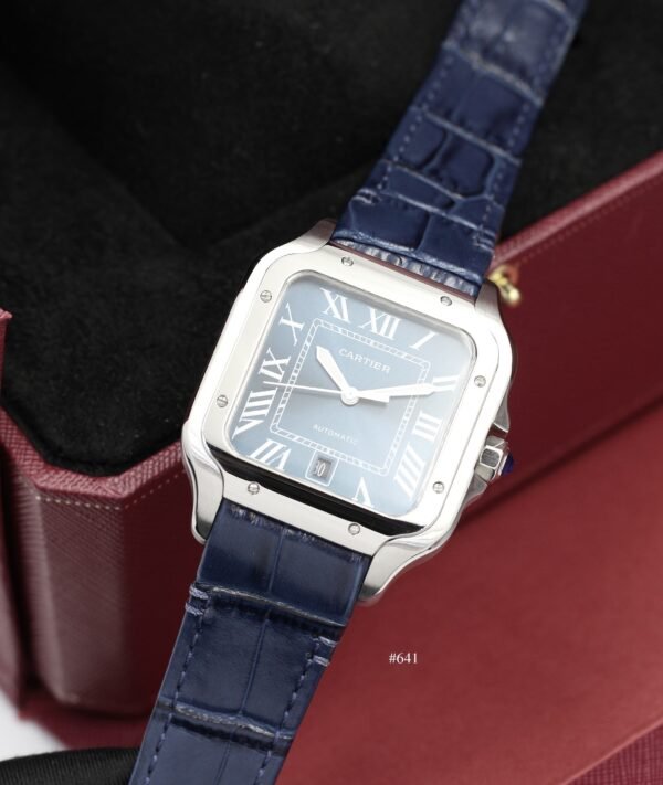 CARTIER MEN AUTOMATIC 41MM - Image 6