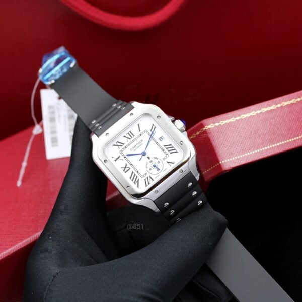 CARTIER MEN AUTOMATIC 41MM - Image 3