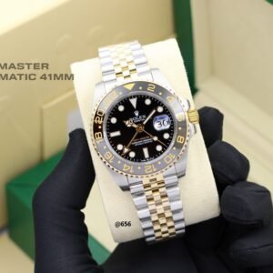 ROLEX GMT SEMI MASTER QUALITY
AUTOMATIC