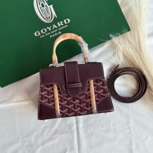 GOYARD  Saigon pm bag 
Size 20 Cm