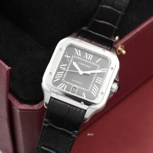 CARTIER MEN AUTOMATIC 41MM