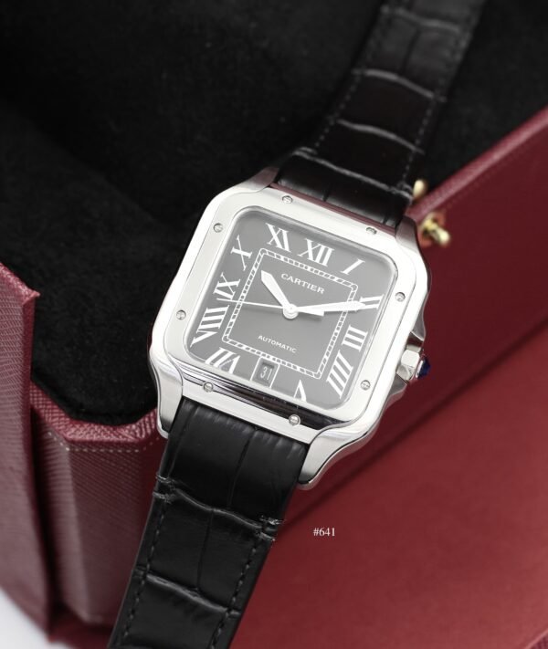 CARTIER MEN AUTOMATIC 41MM